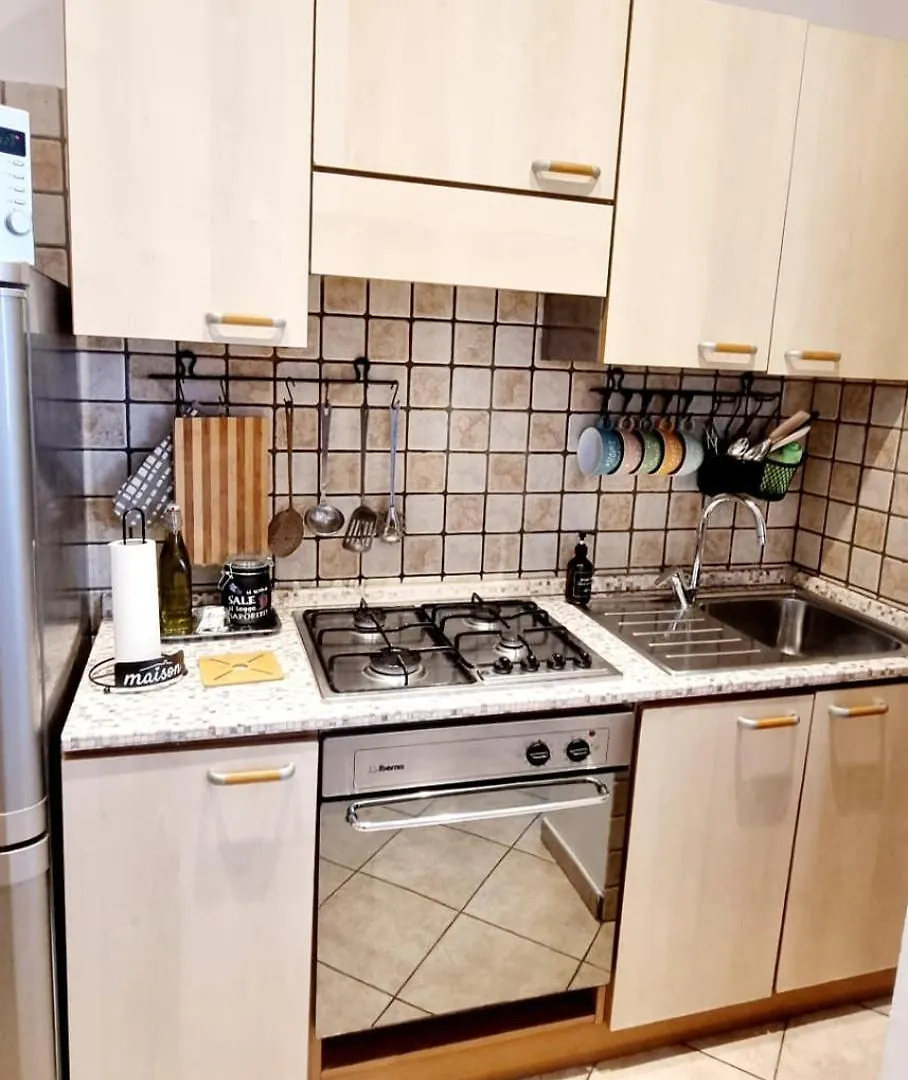 Apartment Domvs Avgvsta - Accogliente Appartamento Rome