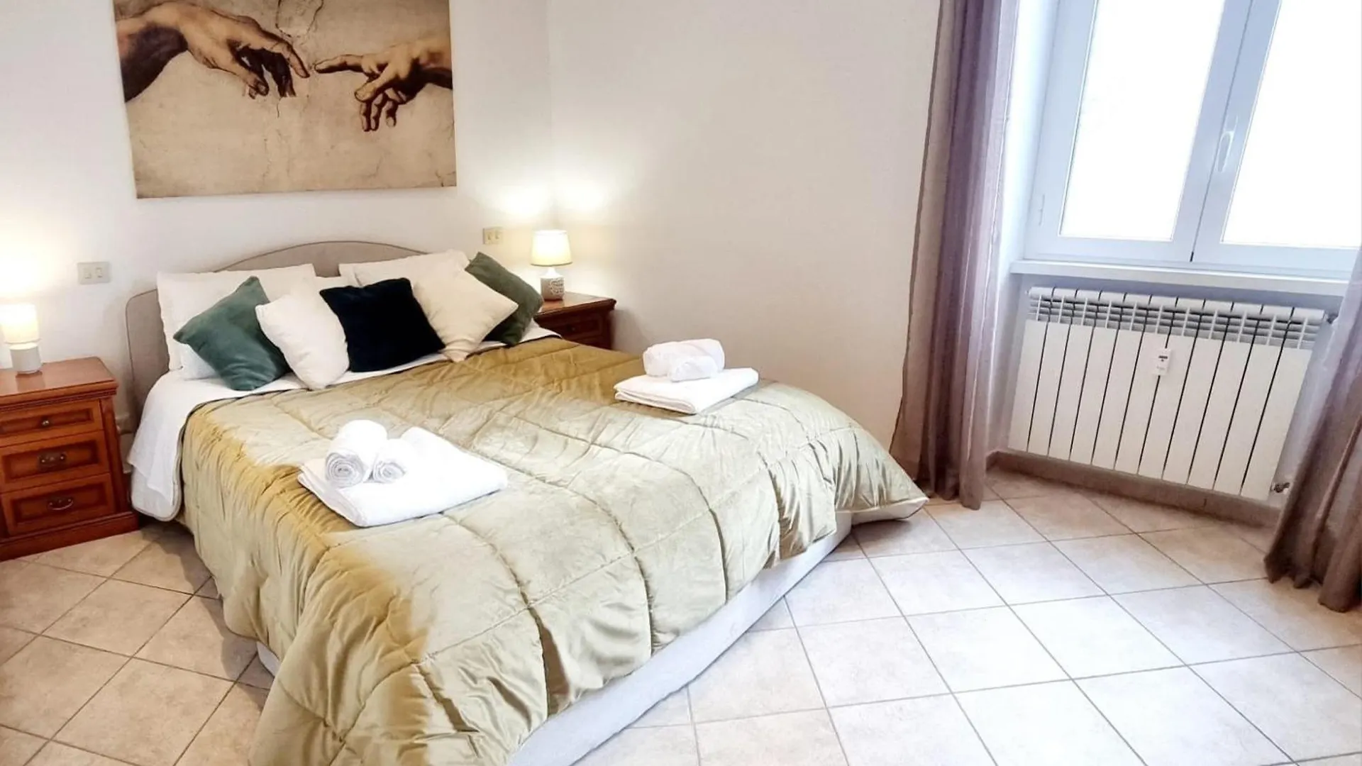 Domvs Avgvsta - Accogliente Appartamento Rome Italy