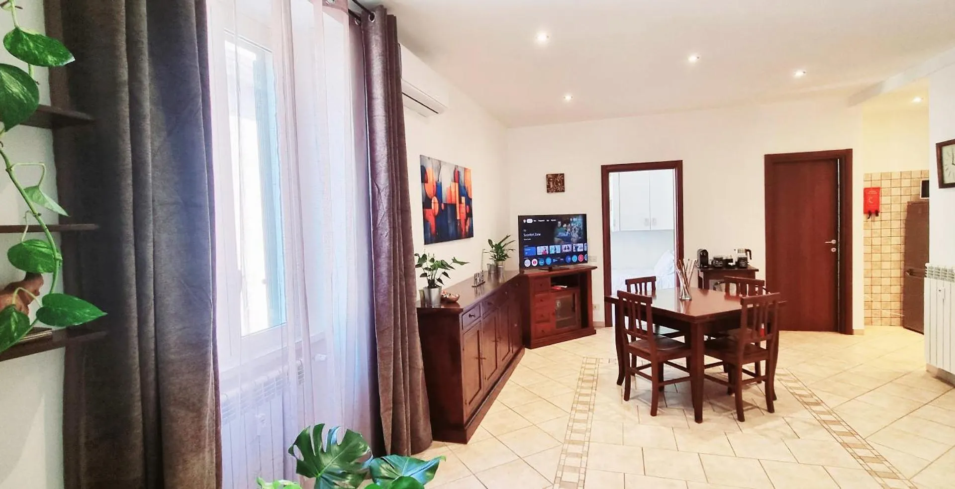 Domvs Avgvsta - Accogliente Appartamento Rome Apartment