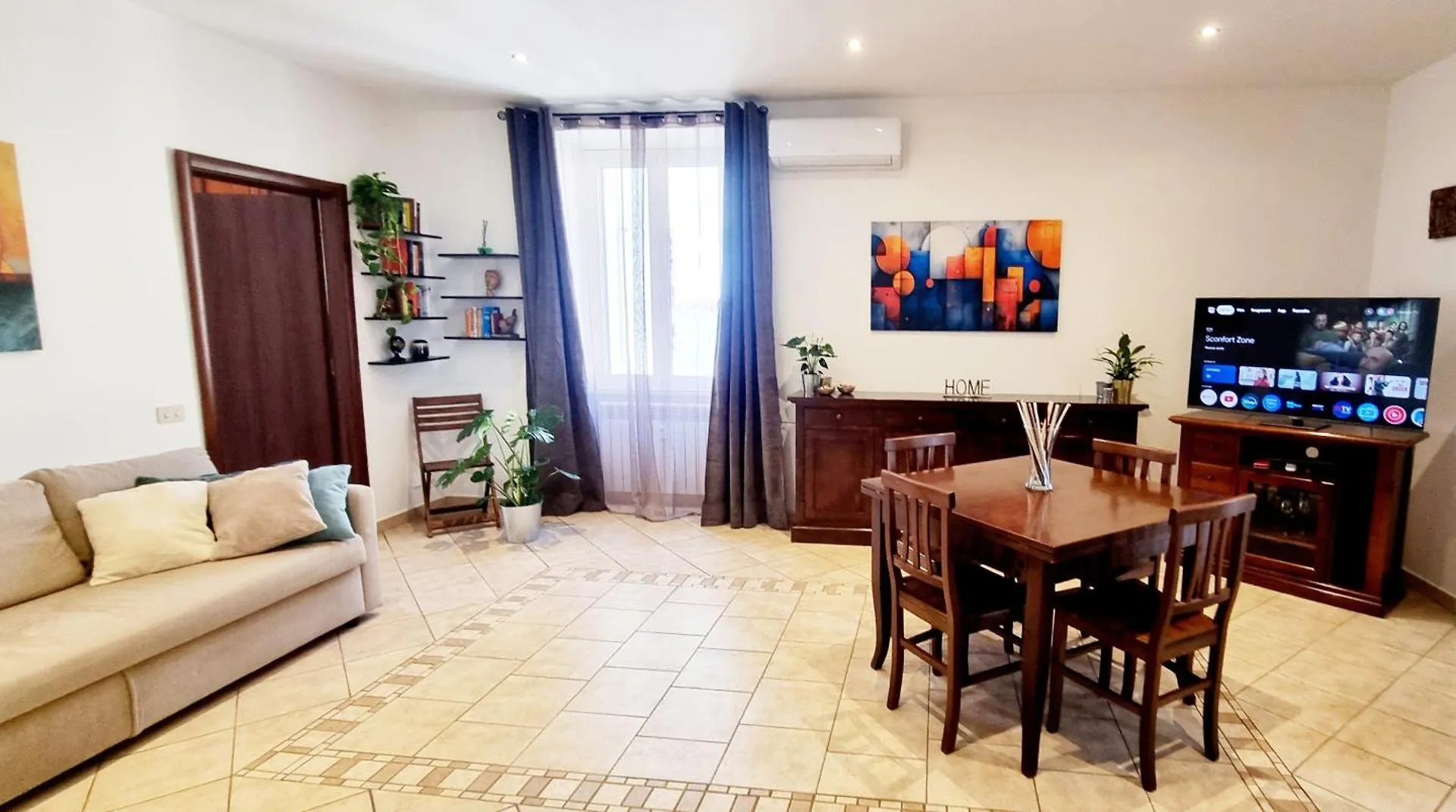 Domvs Avgvsta - Accogliente Appartamento Rome
