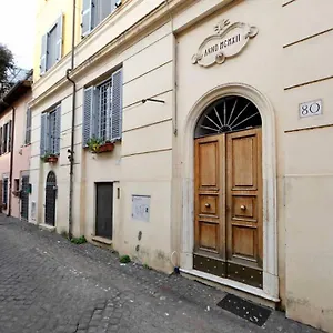  Apartment Bright Cozy Studio Trastevere - Top Collection