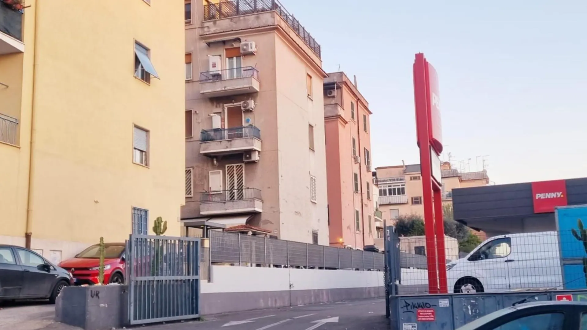 Apartment Domvs Avgvsta - Accogliente Appartamento Rome Italy
